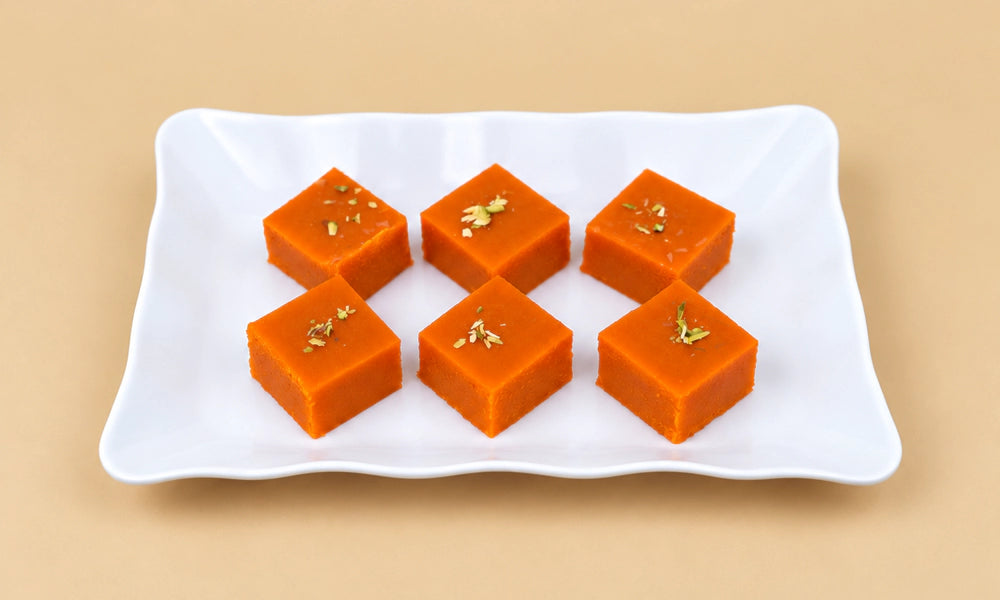 Besan Barfi
