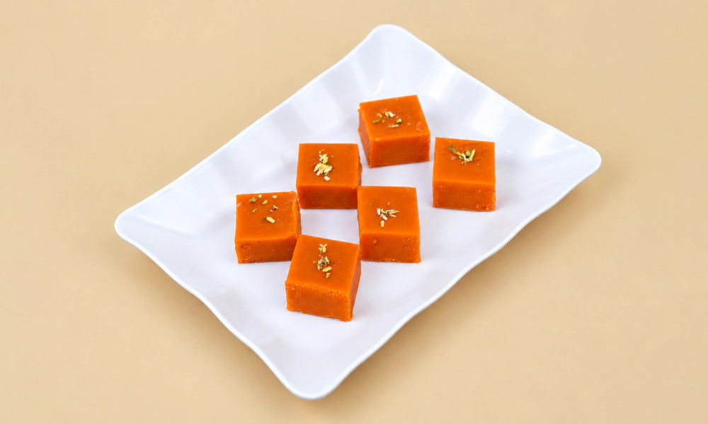 Besan Barfi