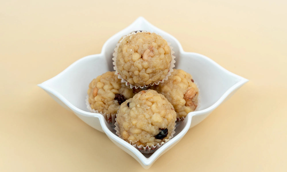 Boondi Ladoo