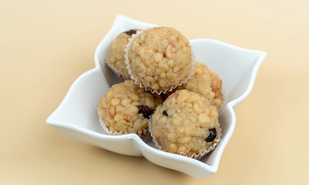 Boondi Ladoo