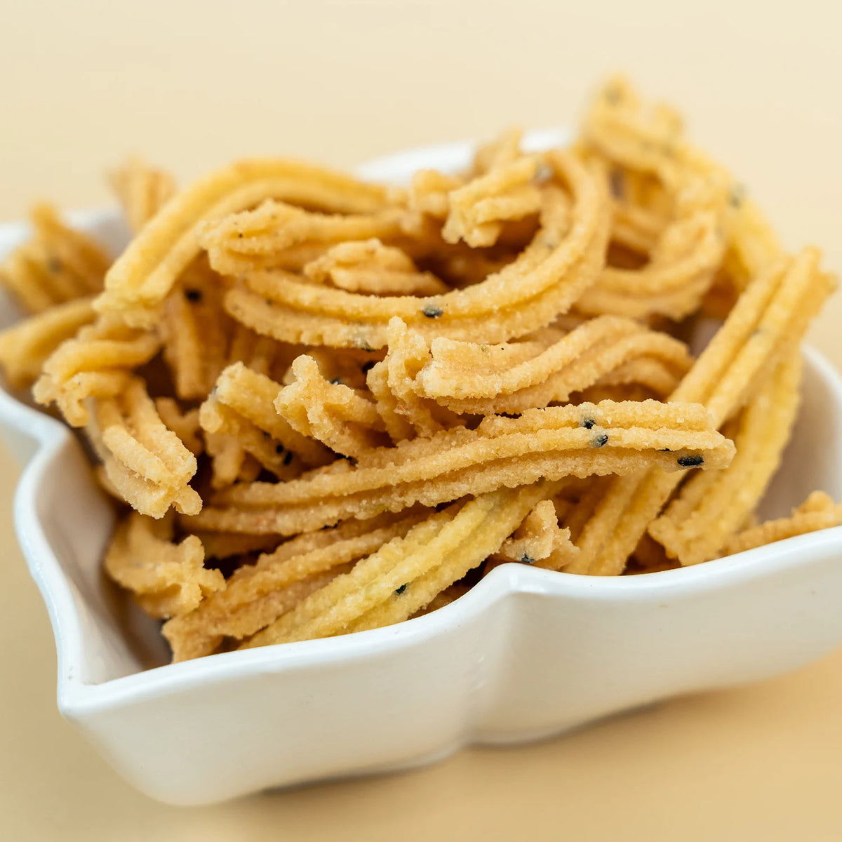 Butter Murukku