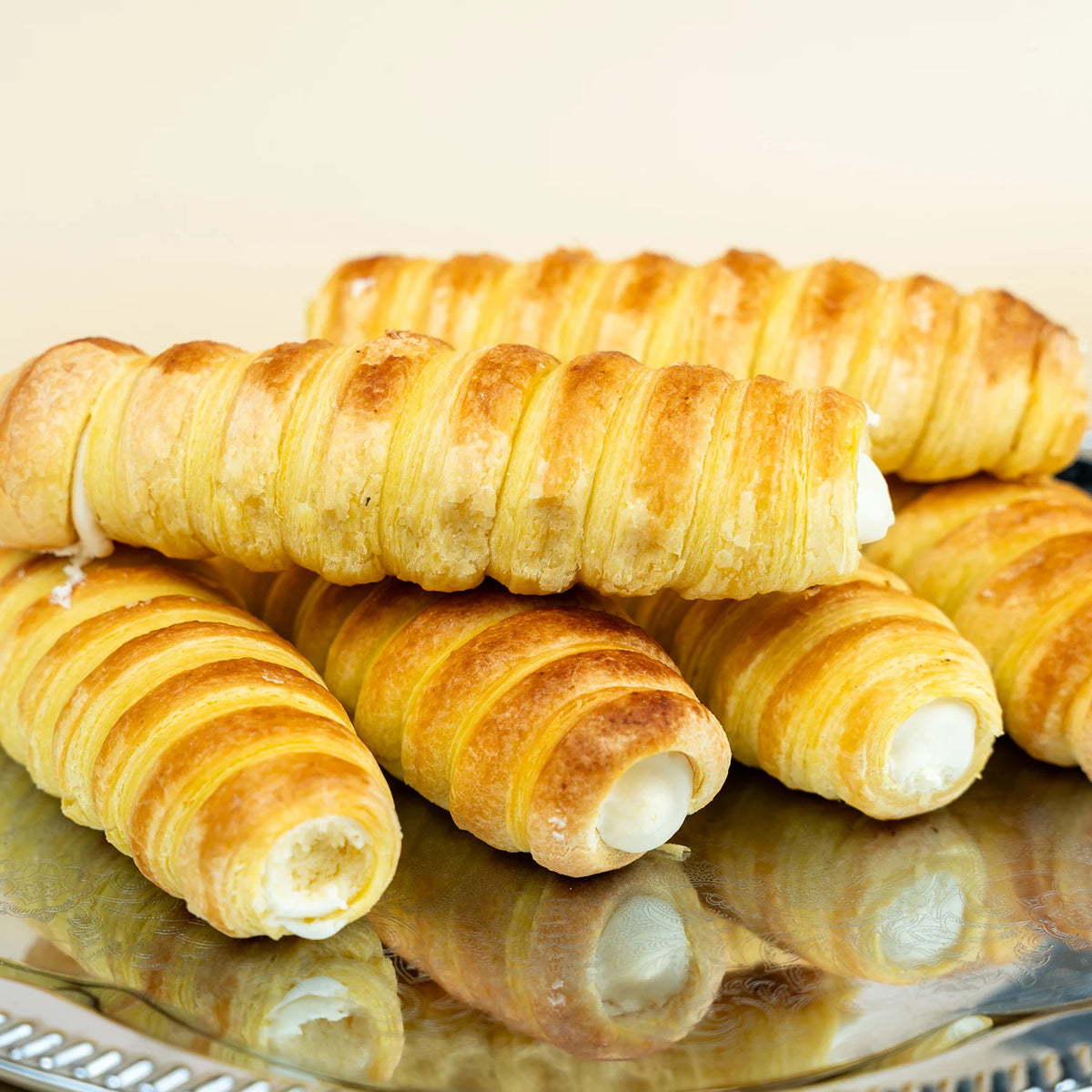 Cream Horn