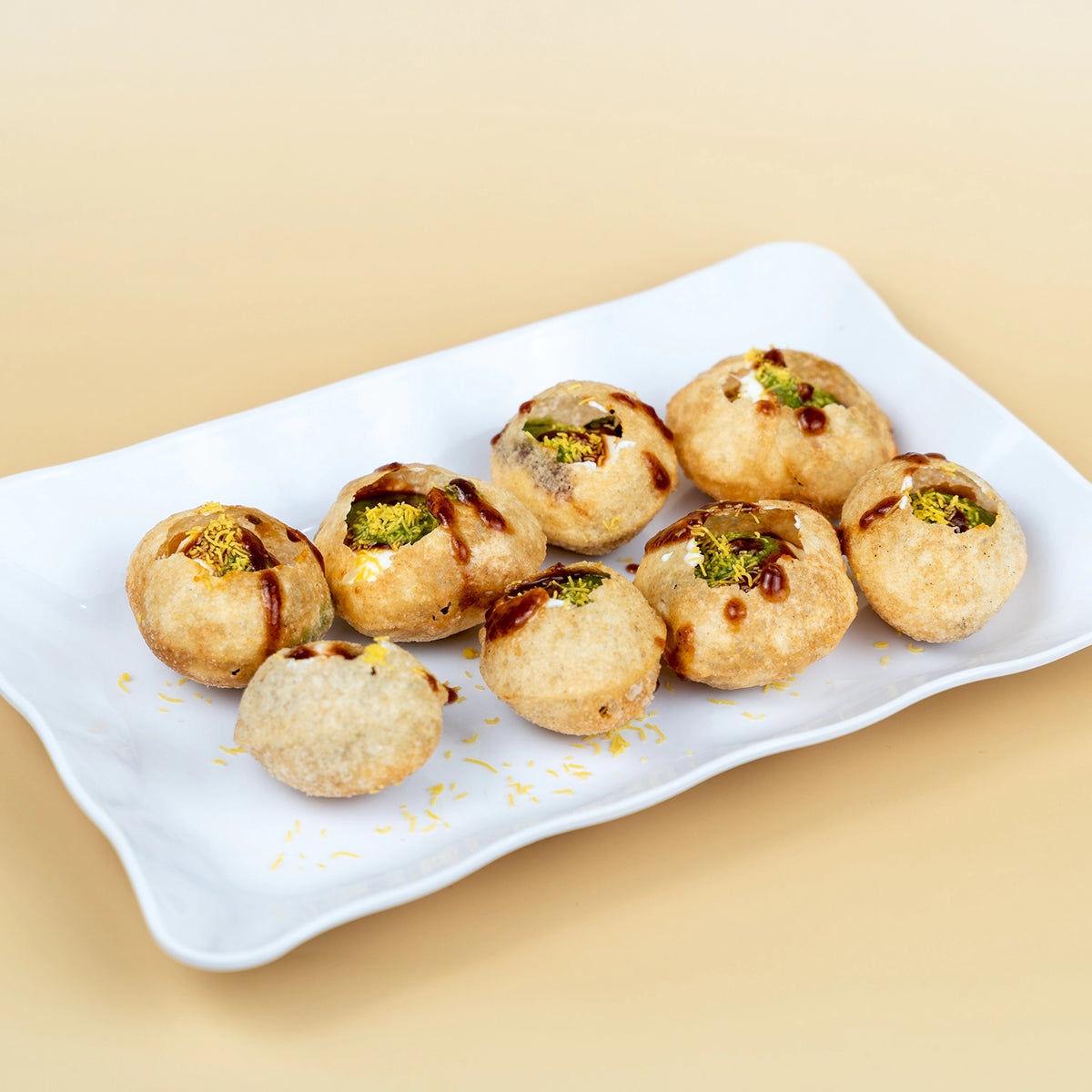 Dahi Puri