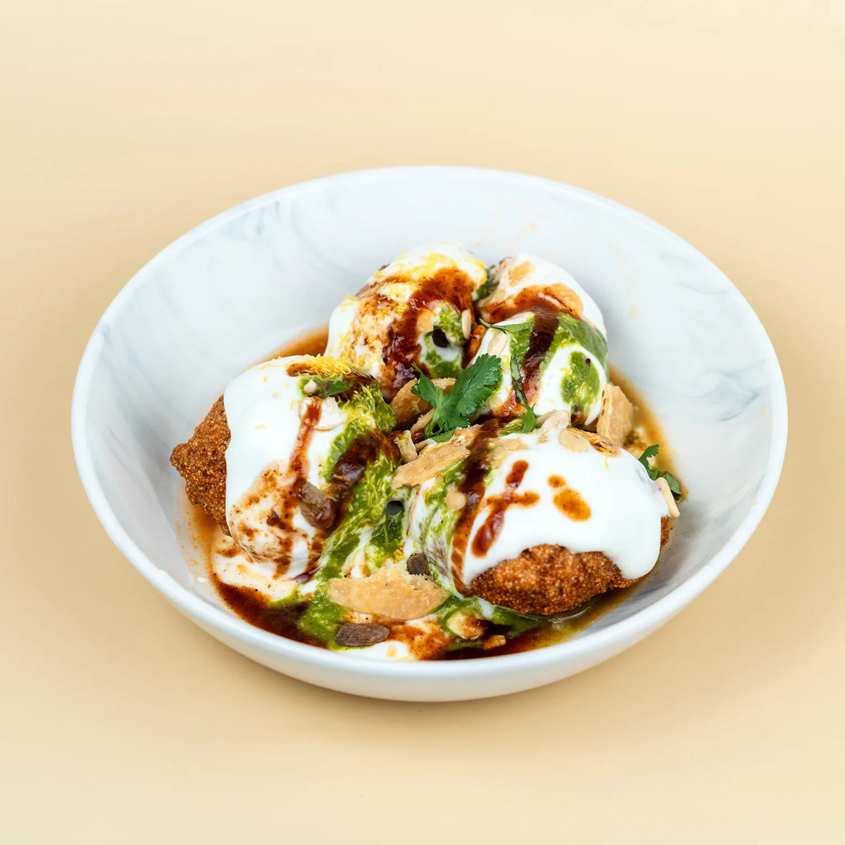 Dahi vada