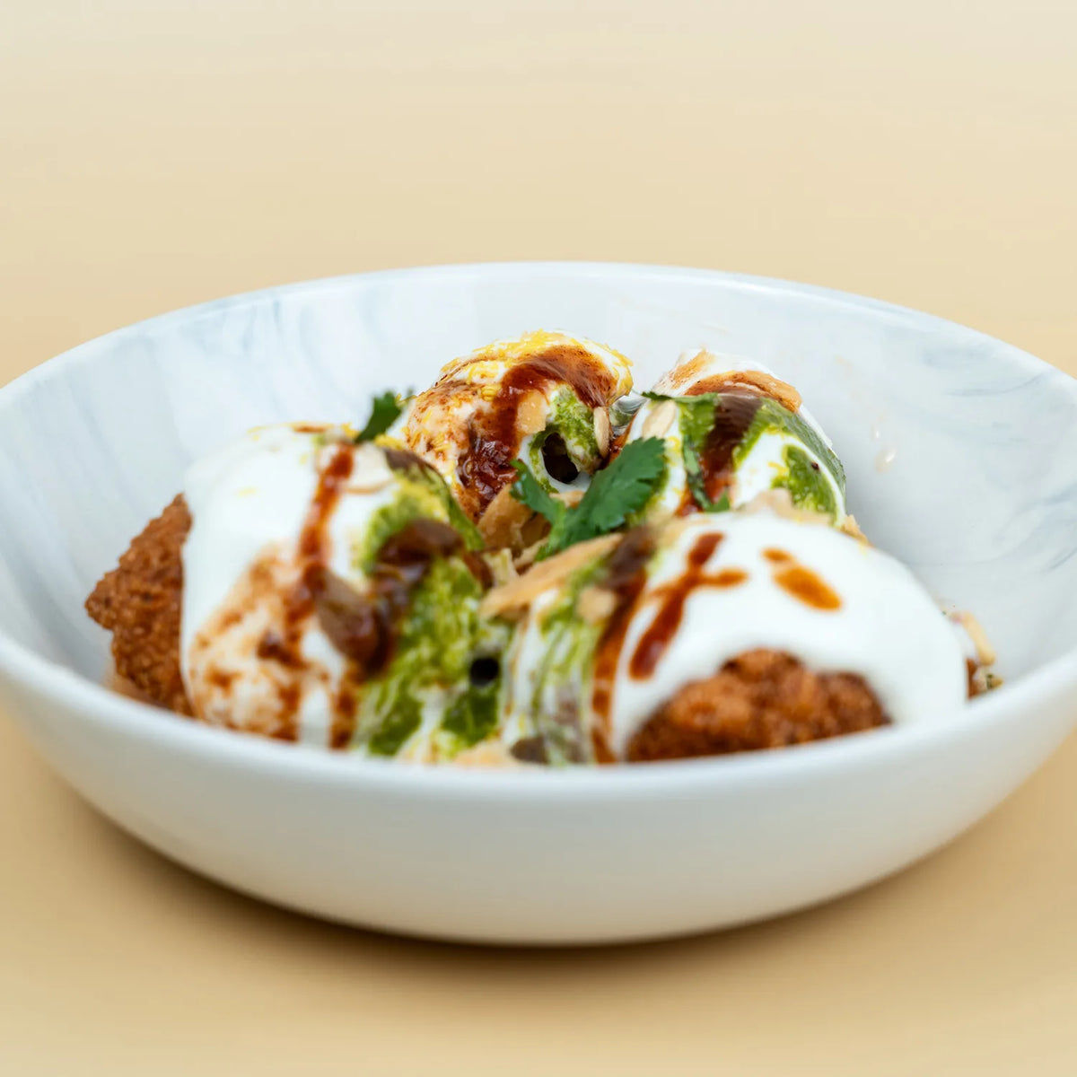 Dahi vada