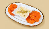 Jalebi with Rabdi