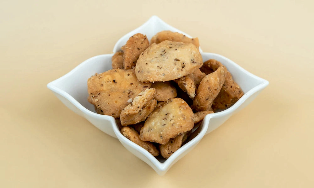 Methi Mathri