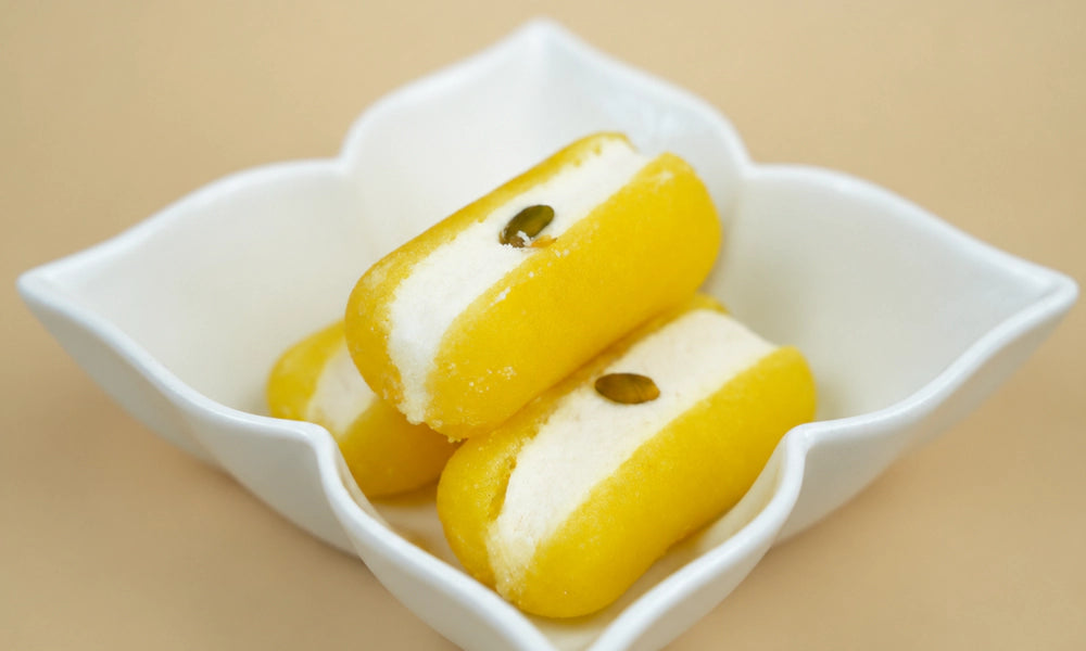 Yellow Cham Cham