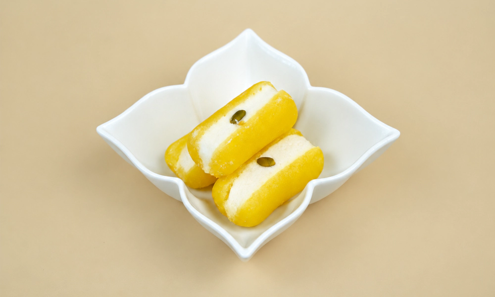 Yellow Cham Cham