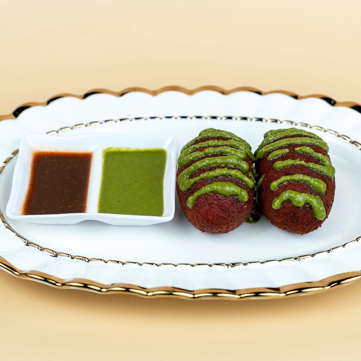Beetroot Cutlets
