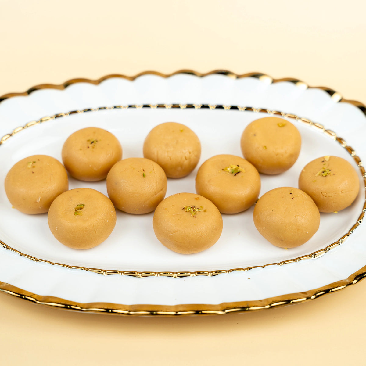 Besan Peda