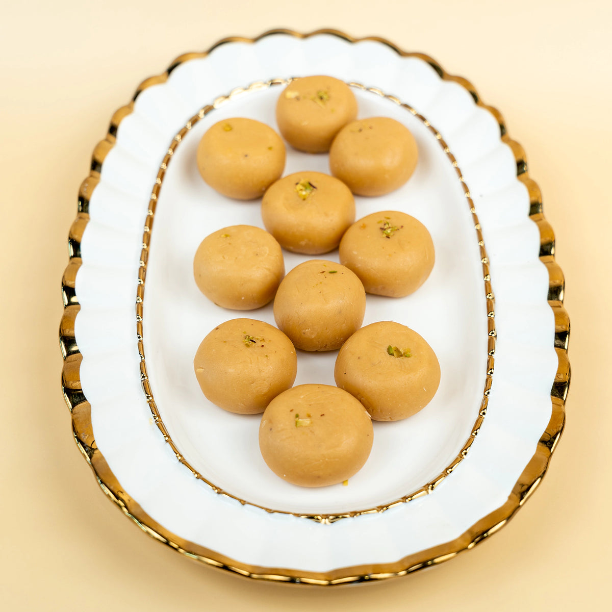 Besan Peda