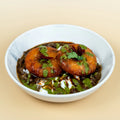 Aloo Tikki Chaat