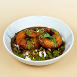 Aloo Tikki Chaat