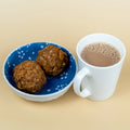 Oat and Nut energy balls