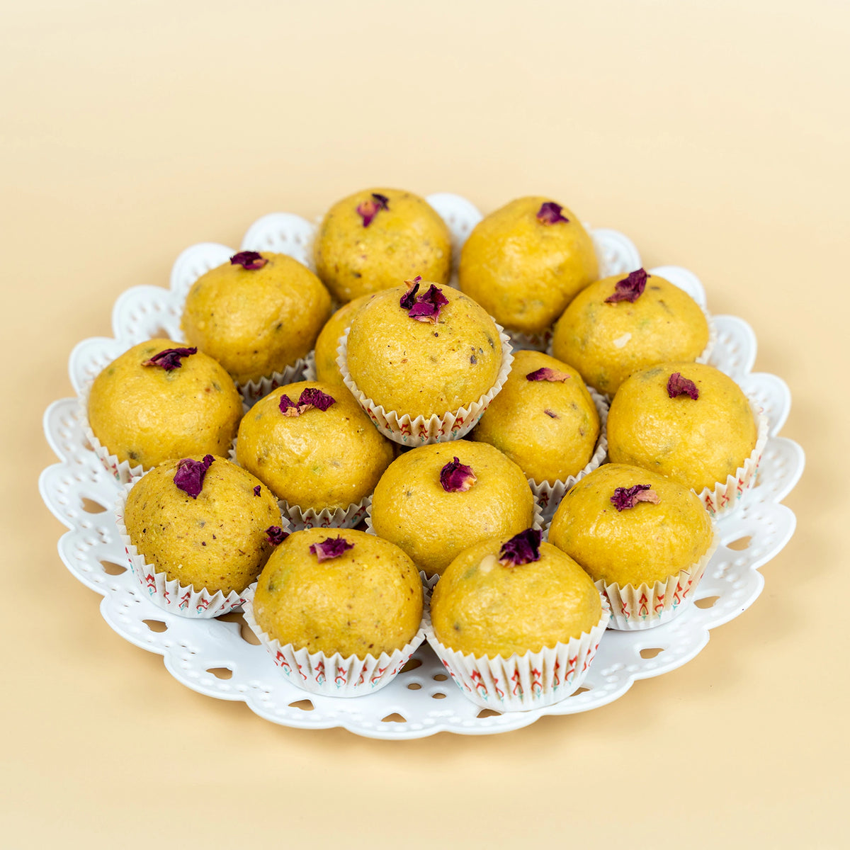 Besan Ladoo