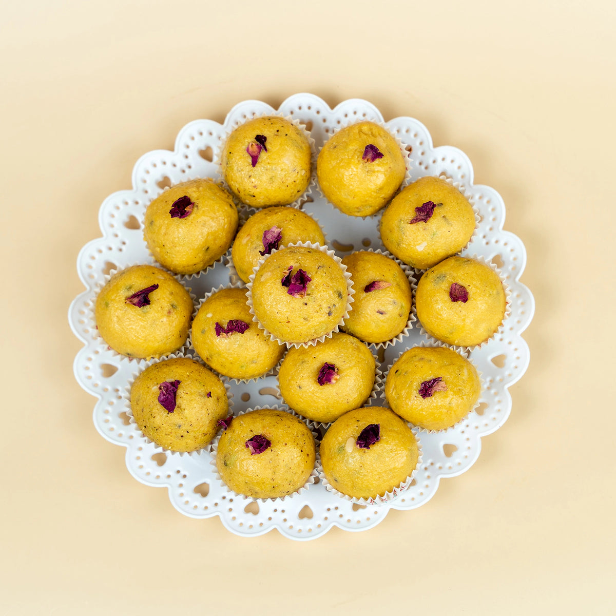 Besan Ladoo
