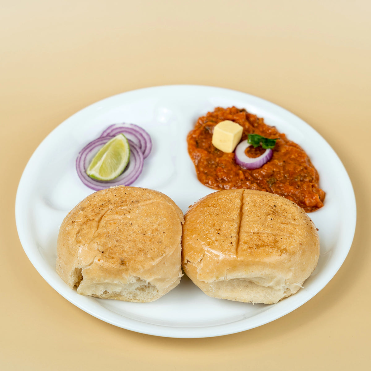 Pav Bhaji
