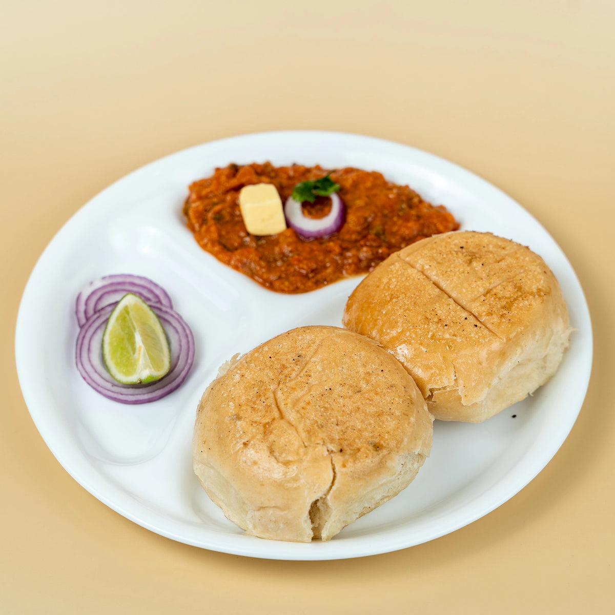Pav Bhaji