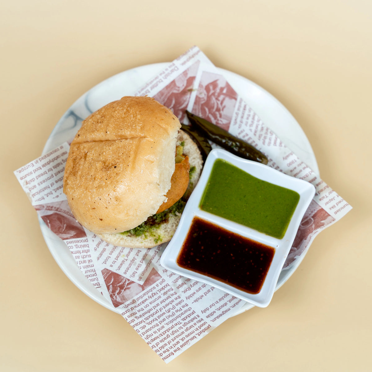 vada pav
