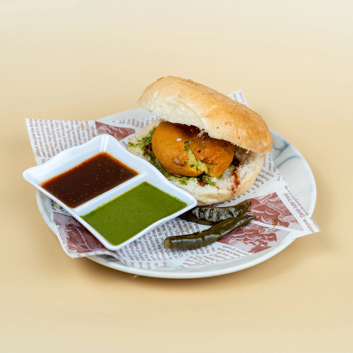 vada pav